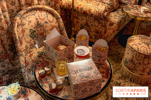 Le Marta, le bar-boudoir logé dans l'hôtel du Fouquet's - image00150