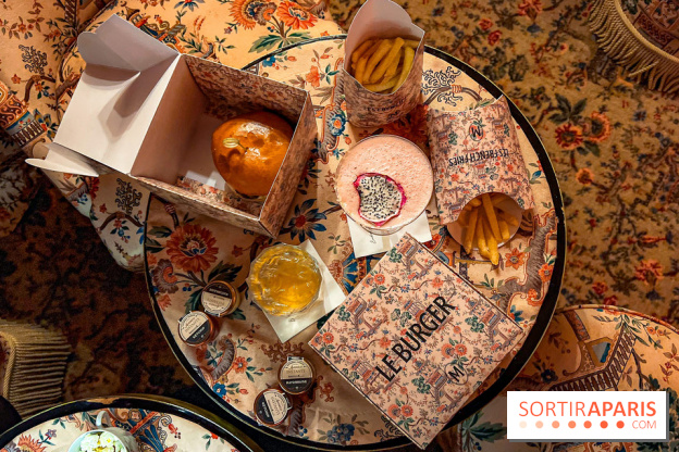 Le Marta, le bar-boudoir logé dans l'hôtel du Fouquet's - image00163