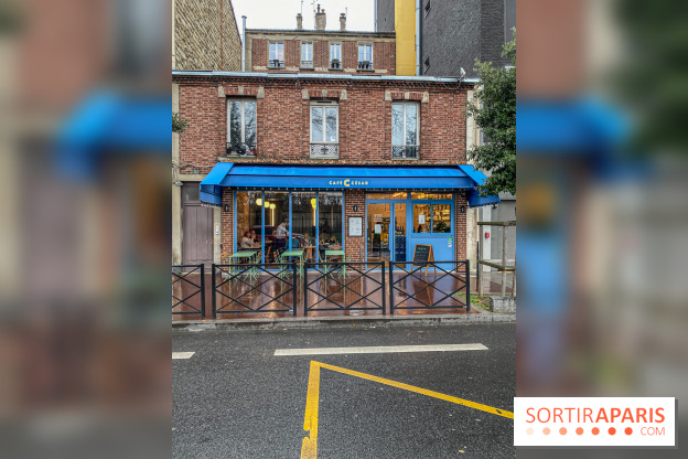 Café César restaurant bistronomique Clichy
