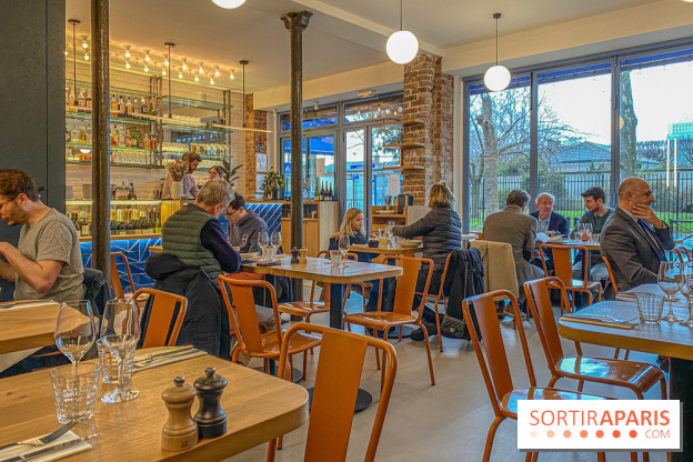Café César restaurant bistronomique Clichy - IMG 3561