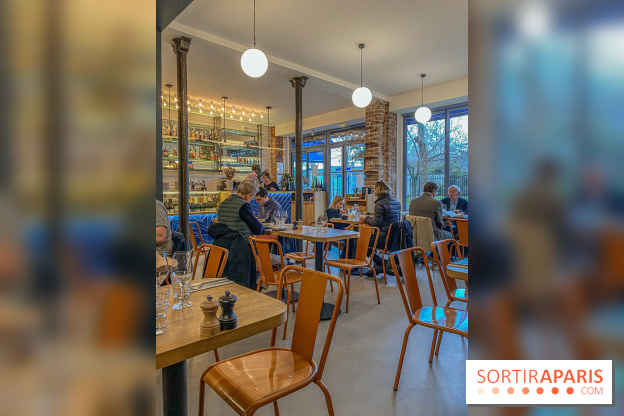 Café César restaurant bistronomique Clichy