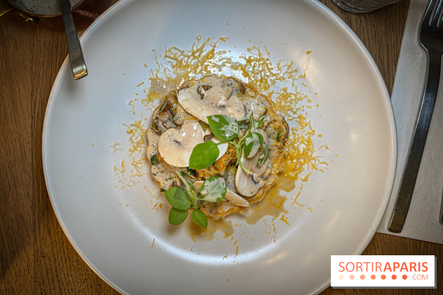 Café César restaurant bistronomique Clichy - IMG 3571