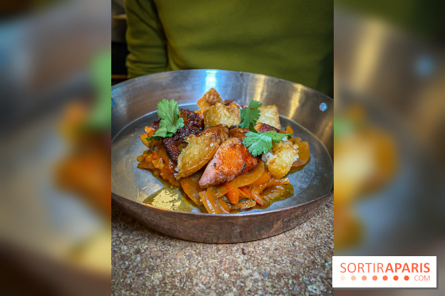 Café César restaurant bistronomique Clichy - IMG 3574