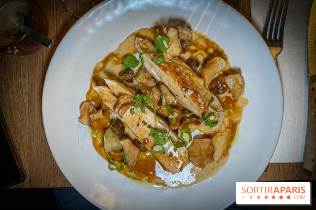 Café César restaurant bistronomique Clichy - IMG 3589