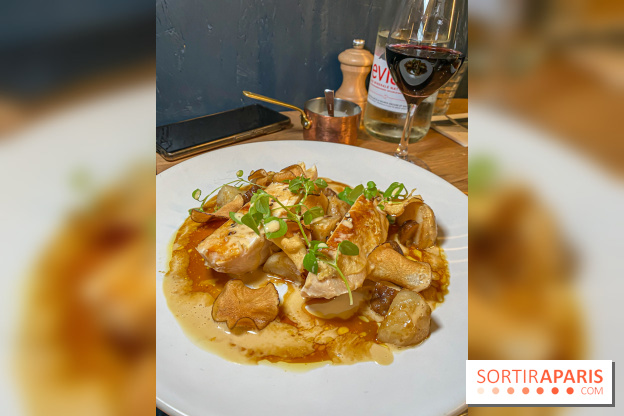 Café César restaurant bistronomique Clichy - IMG 3591