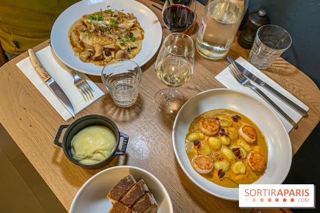 Café César restaurant bistronomique Clichy - IMG 3598