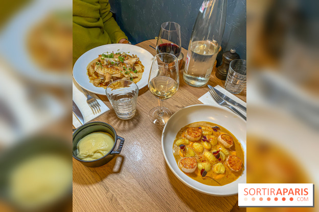 Café César restaurant bistronomique Clichy - IMG 3599