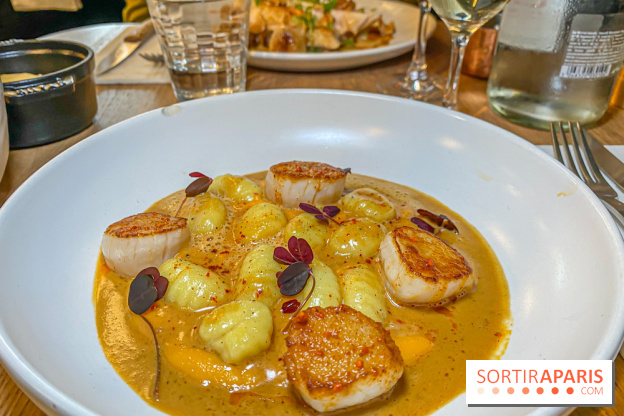 Café César restaurant bistronomique Clichy - IMG 3608