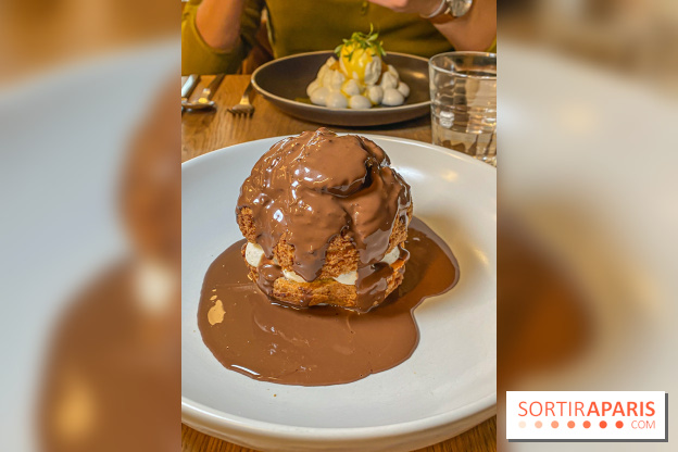 Café César restaurant bistronomique Clichy - IMG 3616