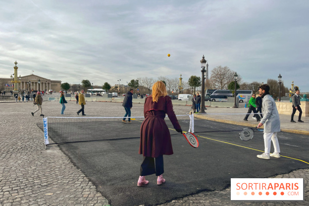 Concorde Park - tennis