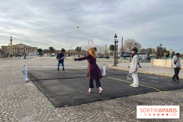Concorde Park - tennis