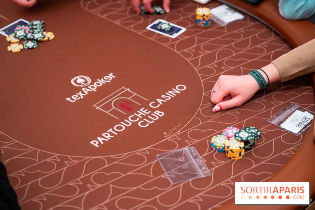 Les WSOPC au Partouche Pasino Club