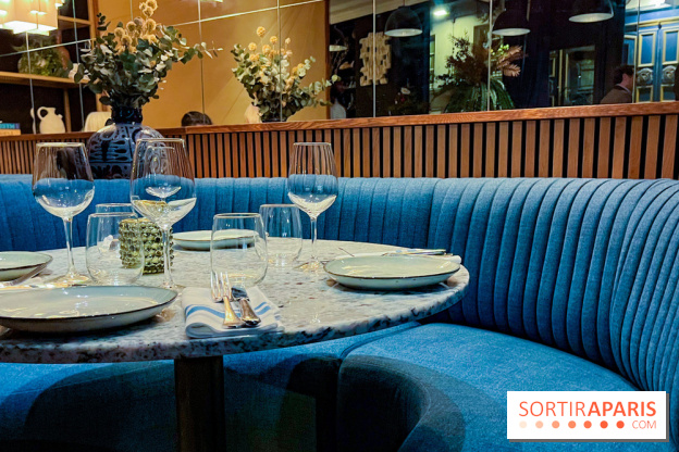 Restaurant Spiti Sou : la Grèce comme on l'a rarement savourée à Paris