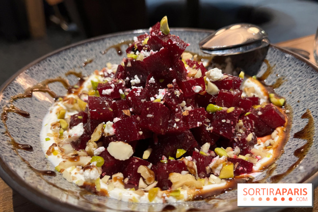 Restaurant Spiti Sou : la Grèce comme on l'a rarement savourée à Paris