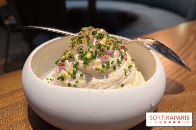 Restaurant Spiti Sou : la Grèce comme on l'a rarement savourée à Paris - IMG 9766