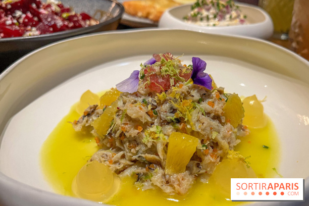 Restaurant Spiti Sou : la Grèce comme on l'a rarement savourée à Paris - IMG 9796