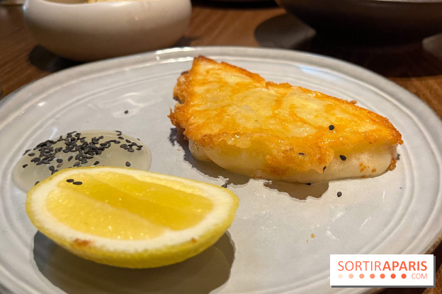 Restaurant Spiti Sou : la Grèce comme on l'a rarement savourée à Paris - IMG 9805 jpg