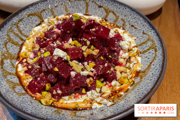 Restaurant Spiti Sou : la Grèce comme on l'a rarement savourée à Paris - IMG 9808 jpg