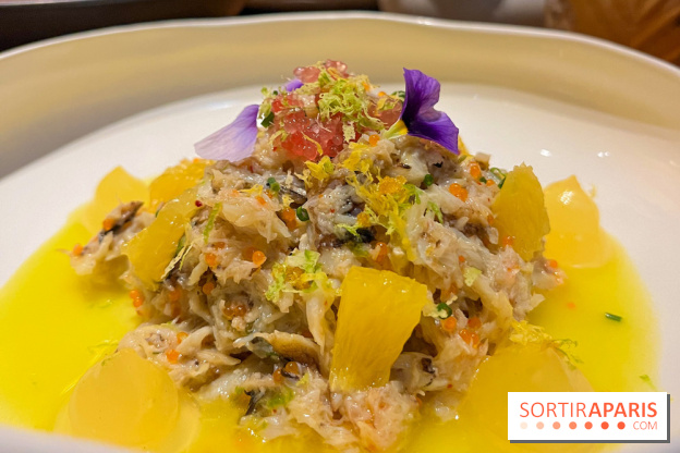 Restaurant Spiti Sou : la Grèce comme on l'a rarement savourée à Paris - IMG 9824