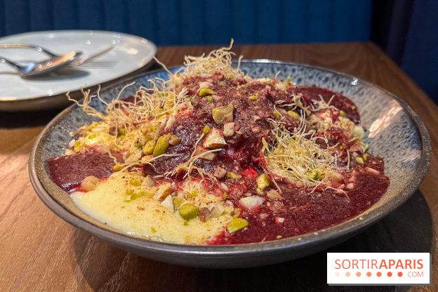 Restaurant Spiti Sou : la Grèce comme on l'a rarement savourée à Paris