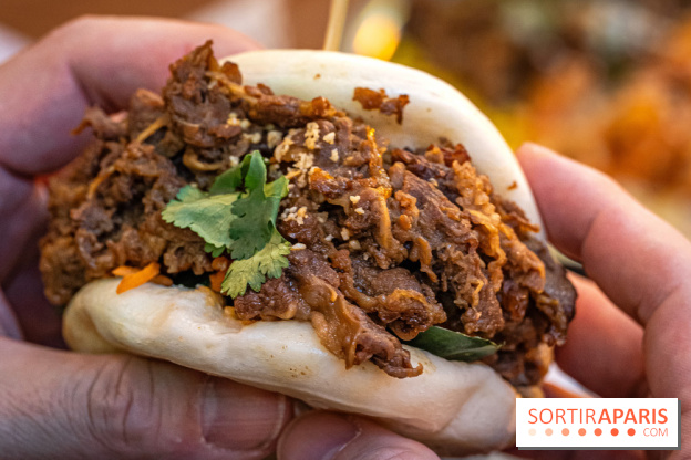 Chikin Bang, restaurant street food coréen à Paris-La Défense