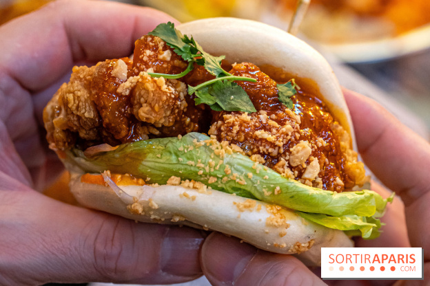 Chikin Bang, restaurant street food coréen à Paris-La Défense