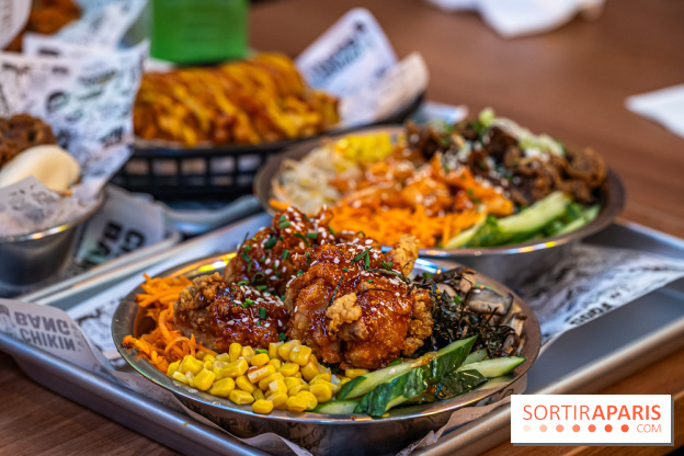 Chikin Bang, restaurant street food coréen à Paris-La Défense -  A7C1308