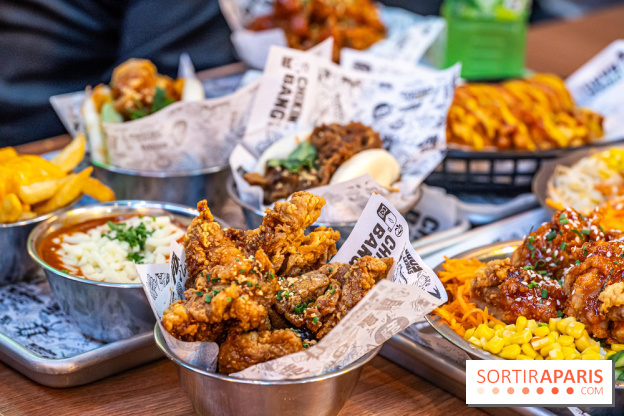 Chikin Bang, restaurant street food coréen à Paris-La Défense -  A7C1313