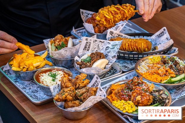 Chikin Bang, restaurant street food coréen à Paris-La Défense -  A7C1318