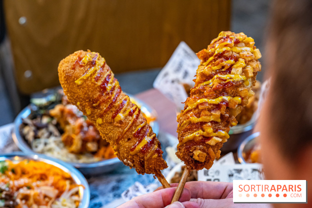 Chikin Bang, restaurant street food coréen à Paris-La Défense