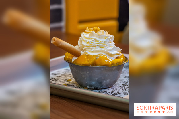 Chikin Bang, restaurant street food coréen à Paris-La Défense -  A7C1344