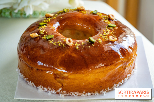 Galettes des Rois 2024 -  Cyril Lignac