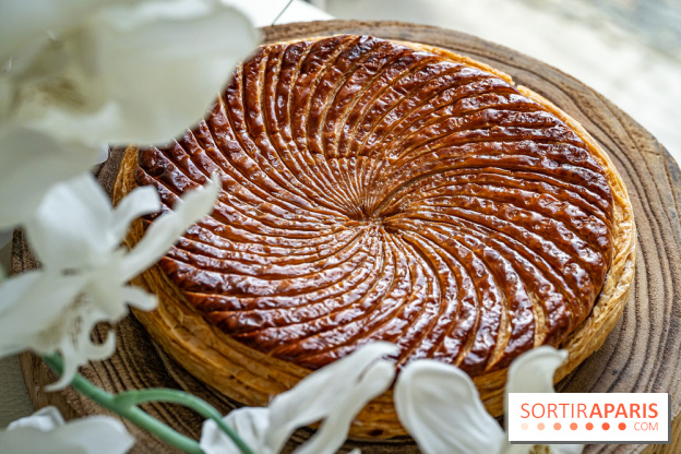 Galettes des Rois 2024 -  Christophe Louie