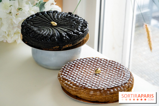 Galettes des Rois 2024 -  Mariage Frères