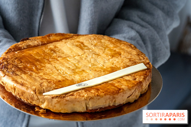 Galettes des Rois 2024 -  Maison Aleph