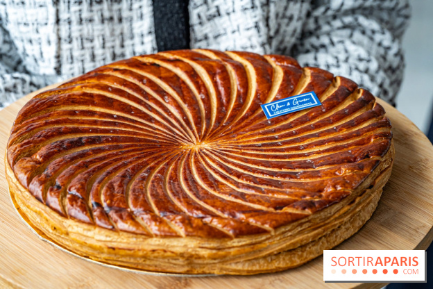 Galettes des Rois 2024 -  Clem & Gwen