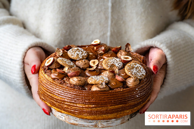 Galettes des Rois 2024 -  Evok - Yann Brys - Brach