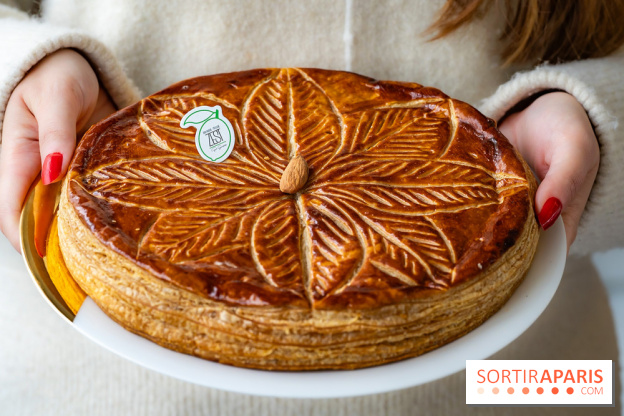 Galettes des Rois 2024 -  Zest