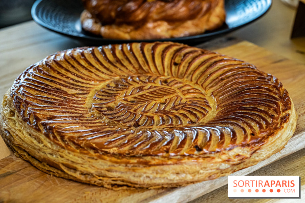 Galettes des Rois 2024 -  Maison Louvard