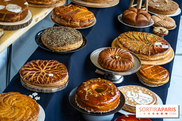 Galettes des Rois 2024