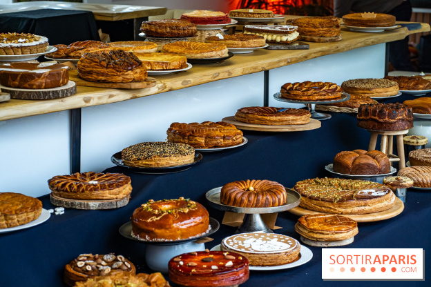 Galettes des Rois 2024
