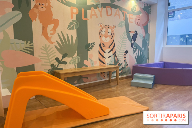 Playdate - nos photos