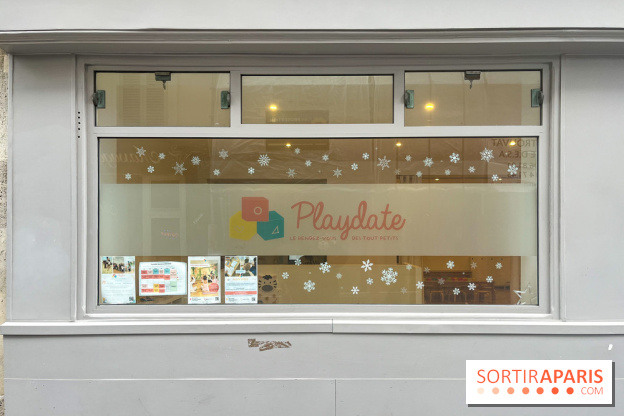 Playdate - nos photos