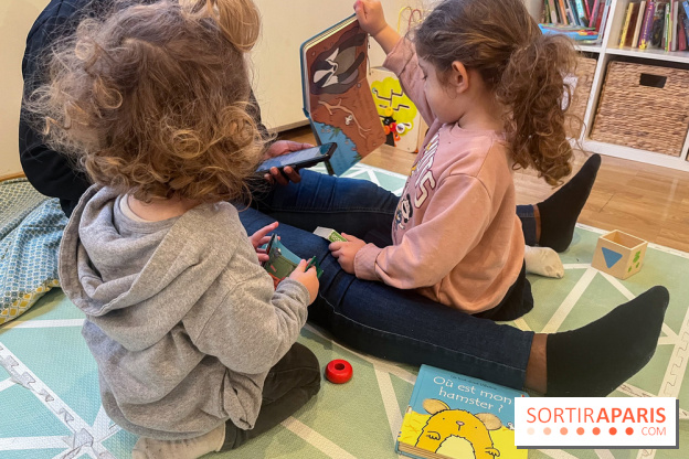 Playdate - nos photos