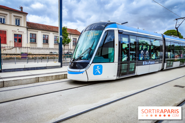 Visuels métro - tram T9