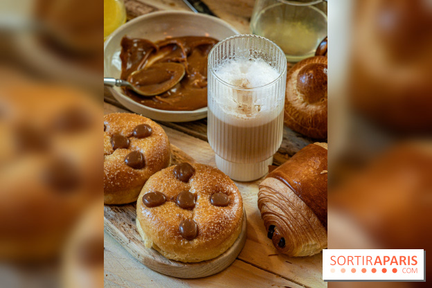 Le petite-déjeuner gourmand de La Datcha -  A7C1225