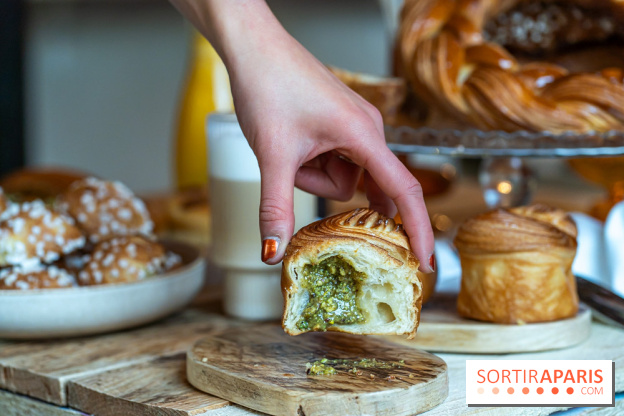 Le petite-déjeuner gourmand de La Datcha
