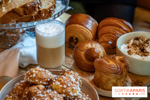 Le petite-déjeuner gourmand de La Datcha