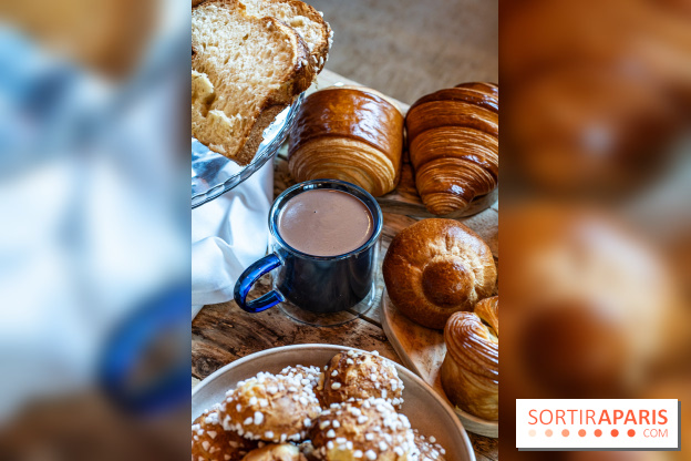 Le petite-déjeuner gourmand de La Datcha -  A7C1159