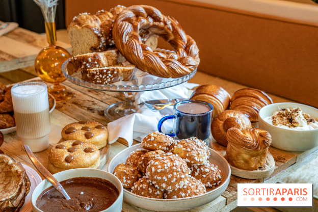 Le petite-déjeuner gourmand de La Datcha -  A7C1145